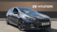 Kia Ceed 1.6 CRDi ISG GT-Line 5dr Diesel Hatchback